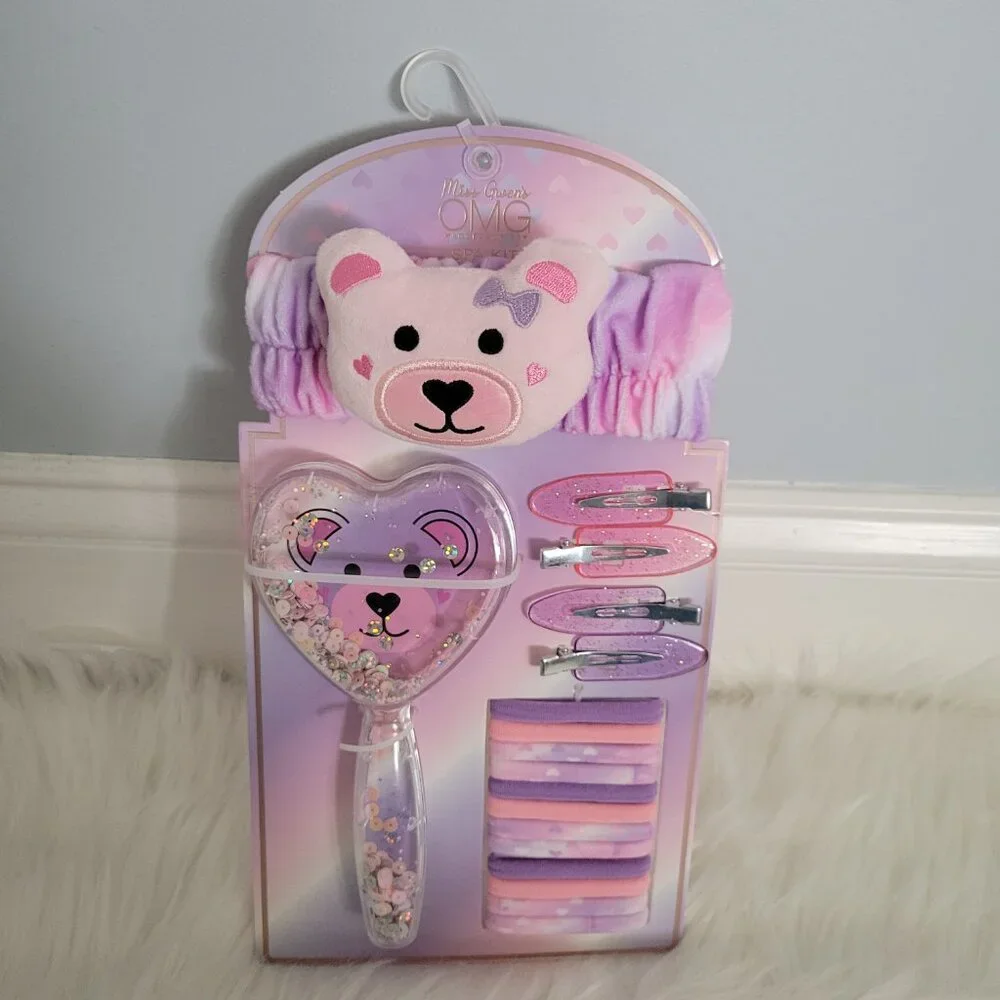OMG Accessories Spa Kit